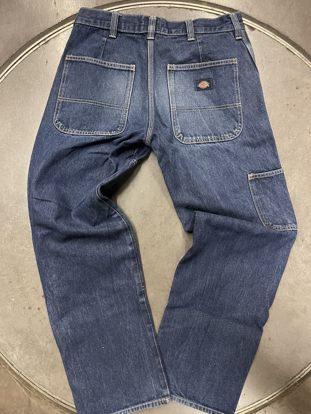 Dickies Vintage Dickies 100 Year Anniversary Jeans Size US 30 / EU 46 - 5 Thumbnail