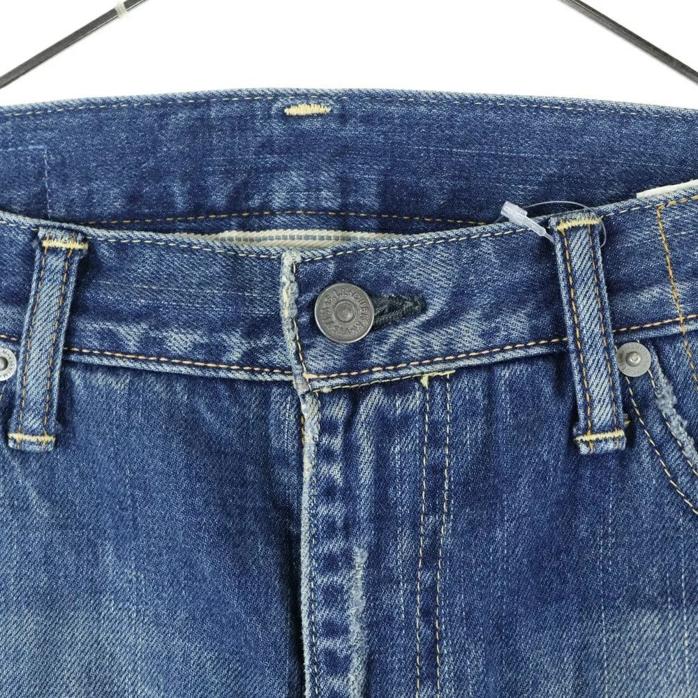 Visvim VISVIM FLUXUS 05D4 SERGE DE NIMES jeans denim pants Size US 32 / EU 48 - 3 Thumbnail