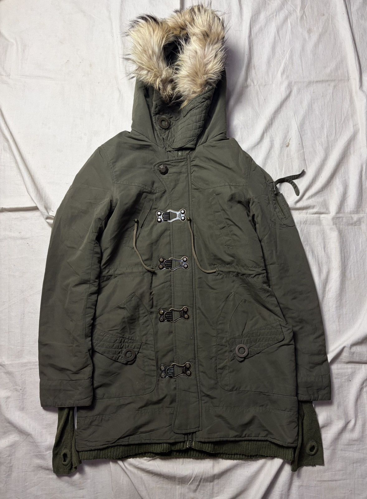 ジャケット・アウター 00s archive y2k SLY N-3B militaryblouson Sly Military | Grailed