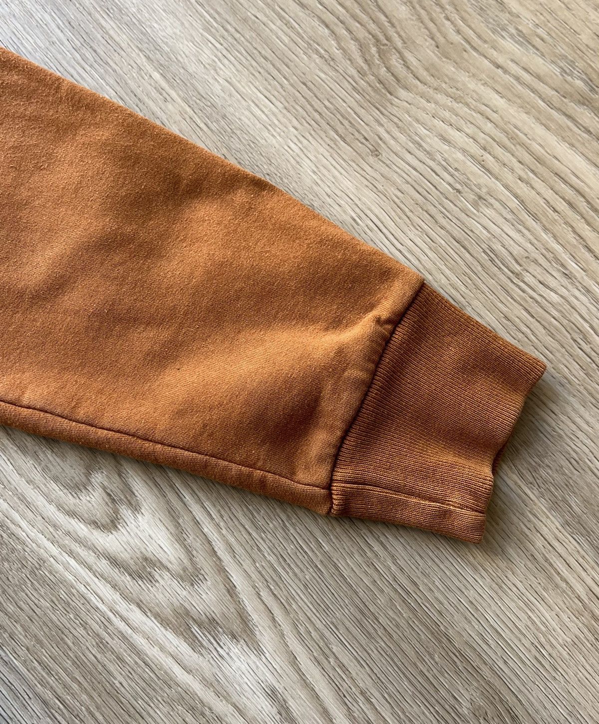 Champion × Wood Wood Champion by Wood Wood Pleasure Brown Zip Up Hoodie Size US M / EU 48-50 / 2 - 11 Thumbnail