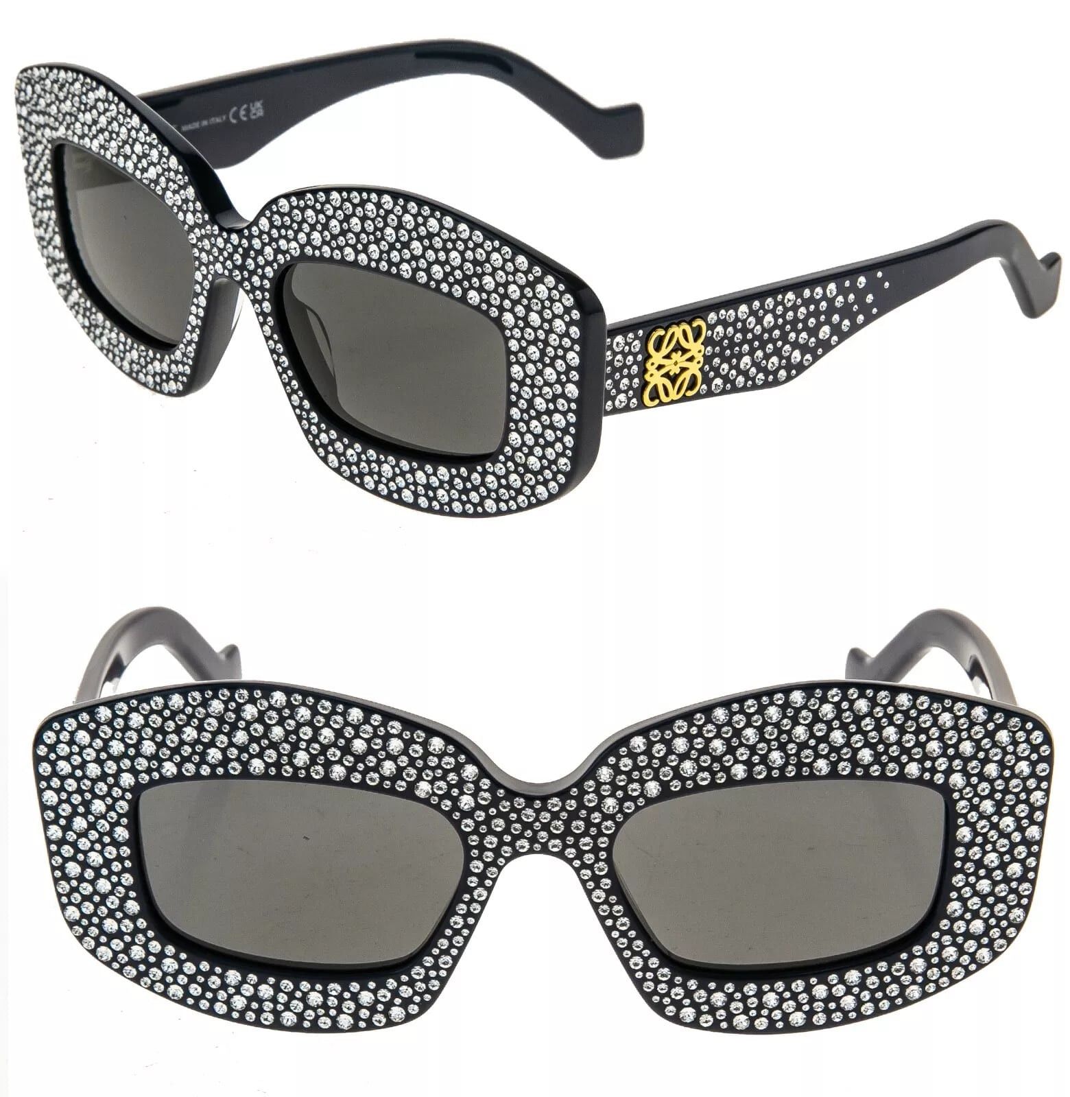 LOEWE PAVE SCREEN Starry Night LW4114IS 4114 Sunglasses