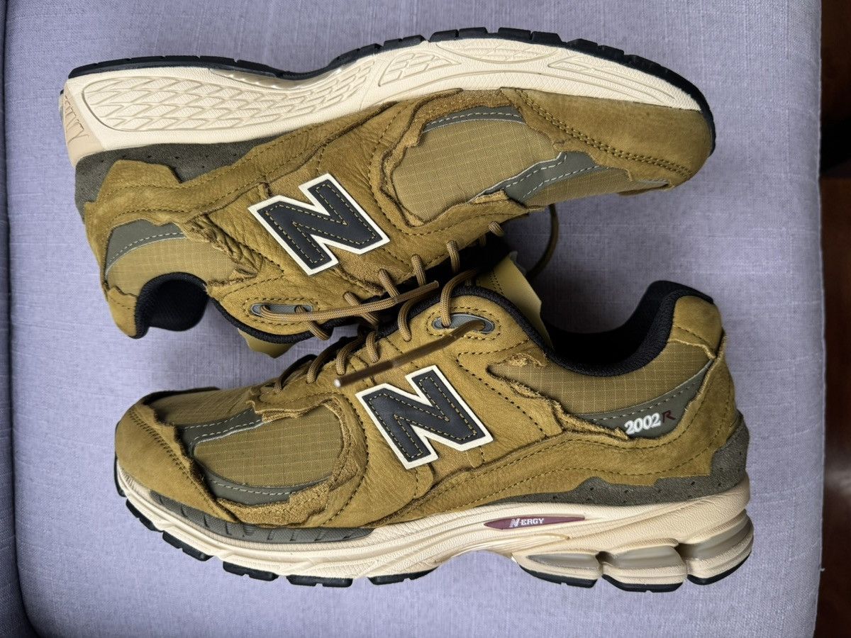 New Balance New Balance 2002R Protection Pack High Dessert Size US 11 / EU 44 - 7 Thumbnail