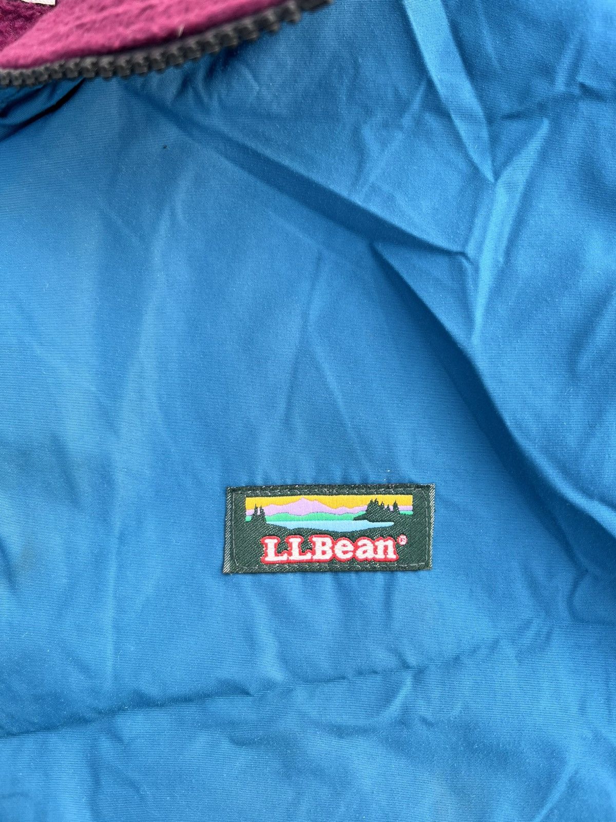 L.L. Bean LL Bean 90s Warm up jacket Size US M / EU 48-50 / 2 - 2 Thumbnail