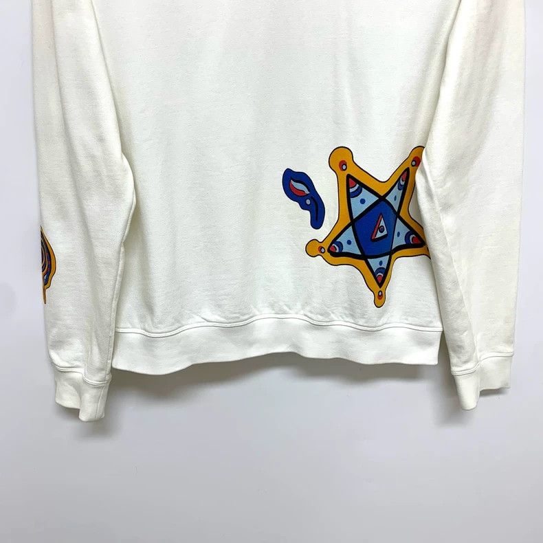 Loewe Loewe The Paula's Ibiza x [Collaborator Name] Graffiti Pri Size L / US 10 / IT 46 - 6 Thumbnail