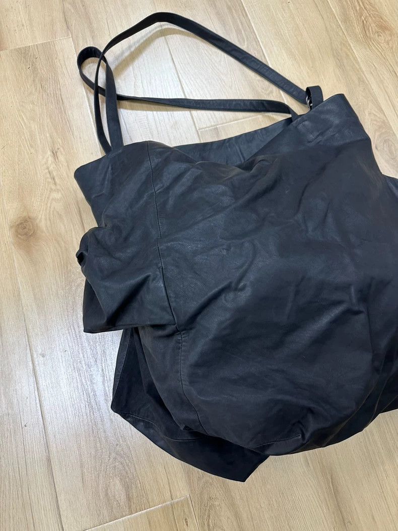 Yohji Yamamoto yohji yamamoto UNEVENNESS LEAT package-2505 Size ONE SIZE - 2 Thumbnail