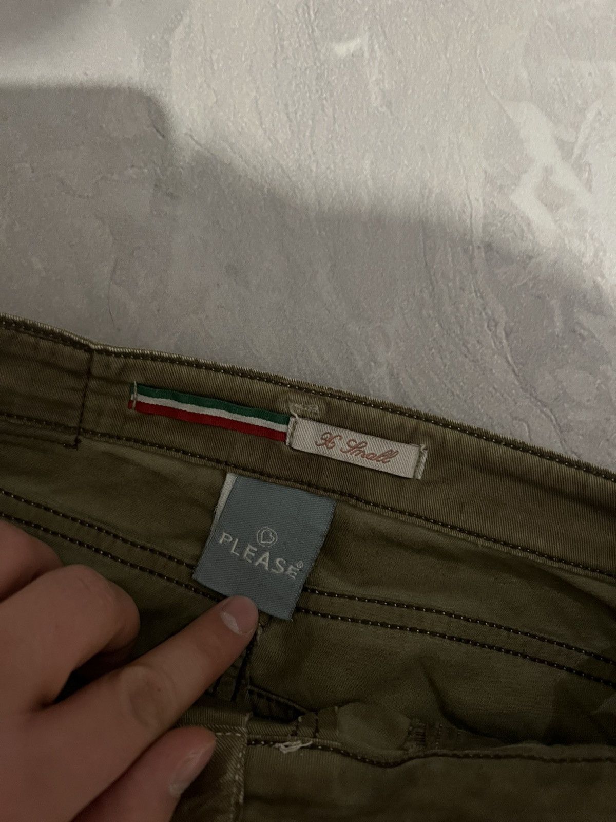 Japanese Brand Japanese Archive Slim Faded Jean / Number Nine Style Washed Size US 31 - 9 Thumbnail