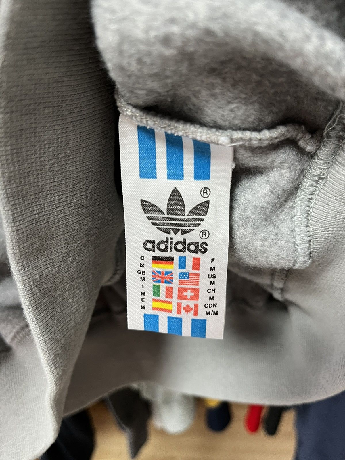 Vintage 🔴VINTAGE ADIDAS 1960S SQUAW VALLEY OLYMPIC WINTER GAMES RARE Size US M / EU 48-50 / 2 - 8 Thumbnail