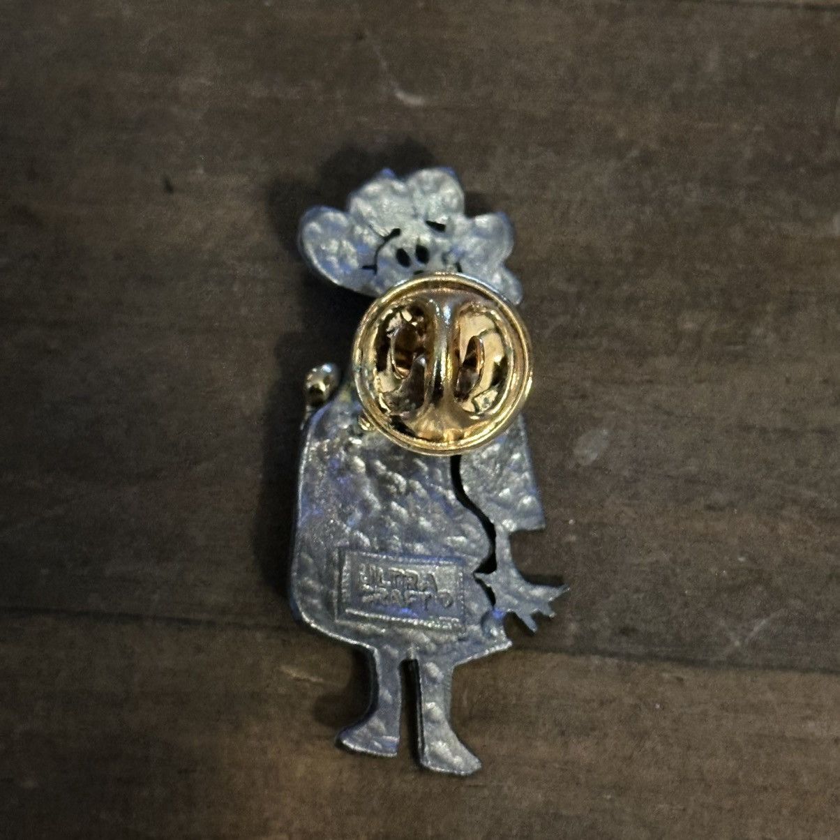 Vintage Vintage Ultra Craft pregnant mama tac pin Size ONE SIZE - 4 Thumbnail