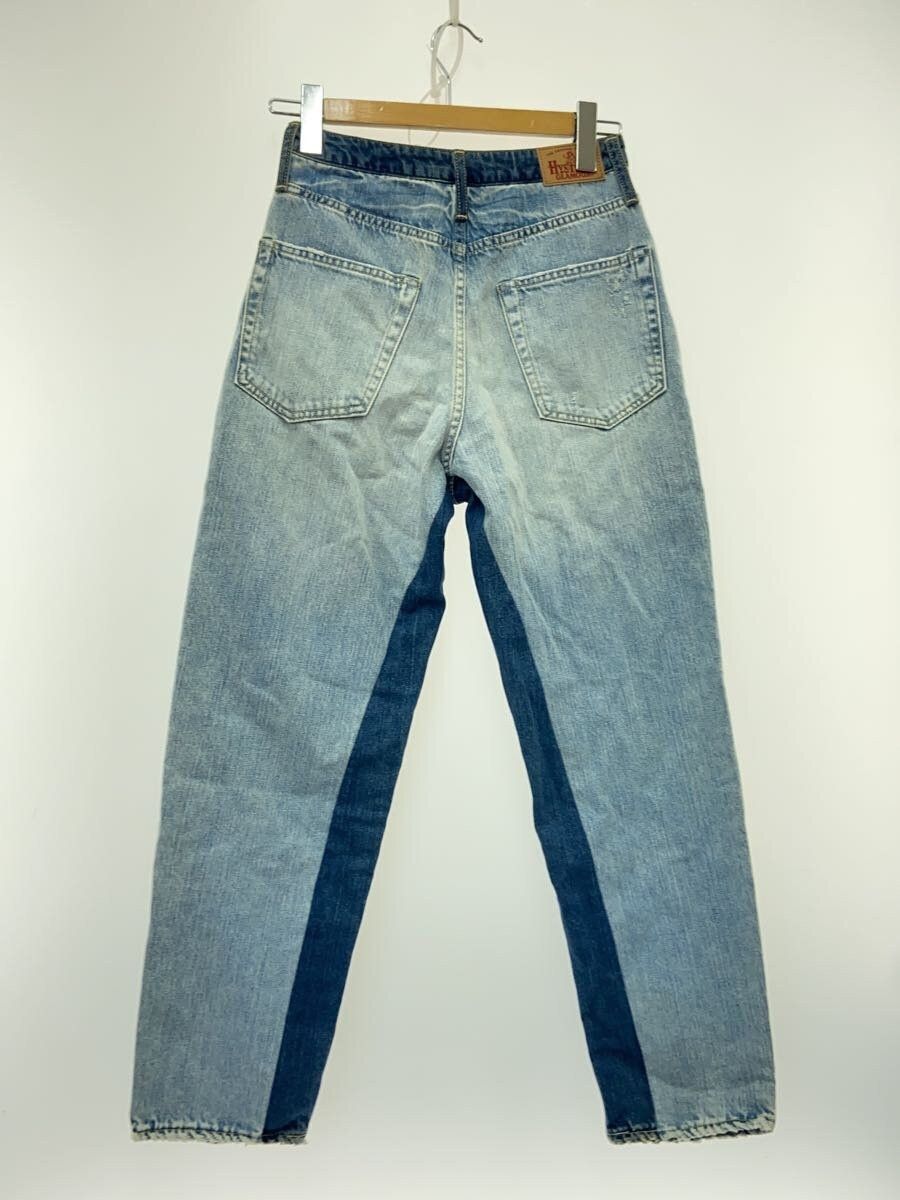 Hysteric Glamour Reconstructed Denim Jeans Size 24" / US 00 / IT 34 - 2 Thumbnail