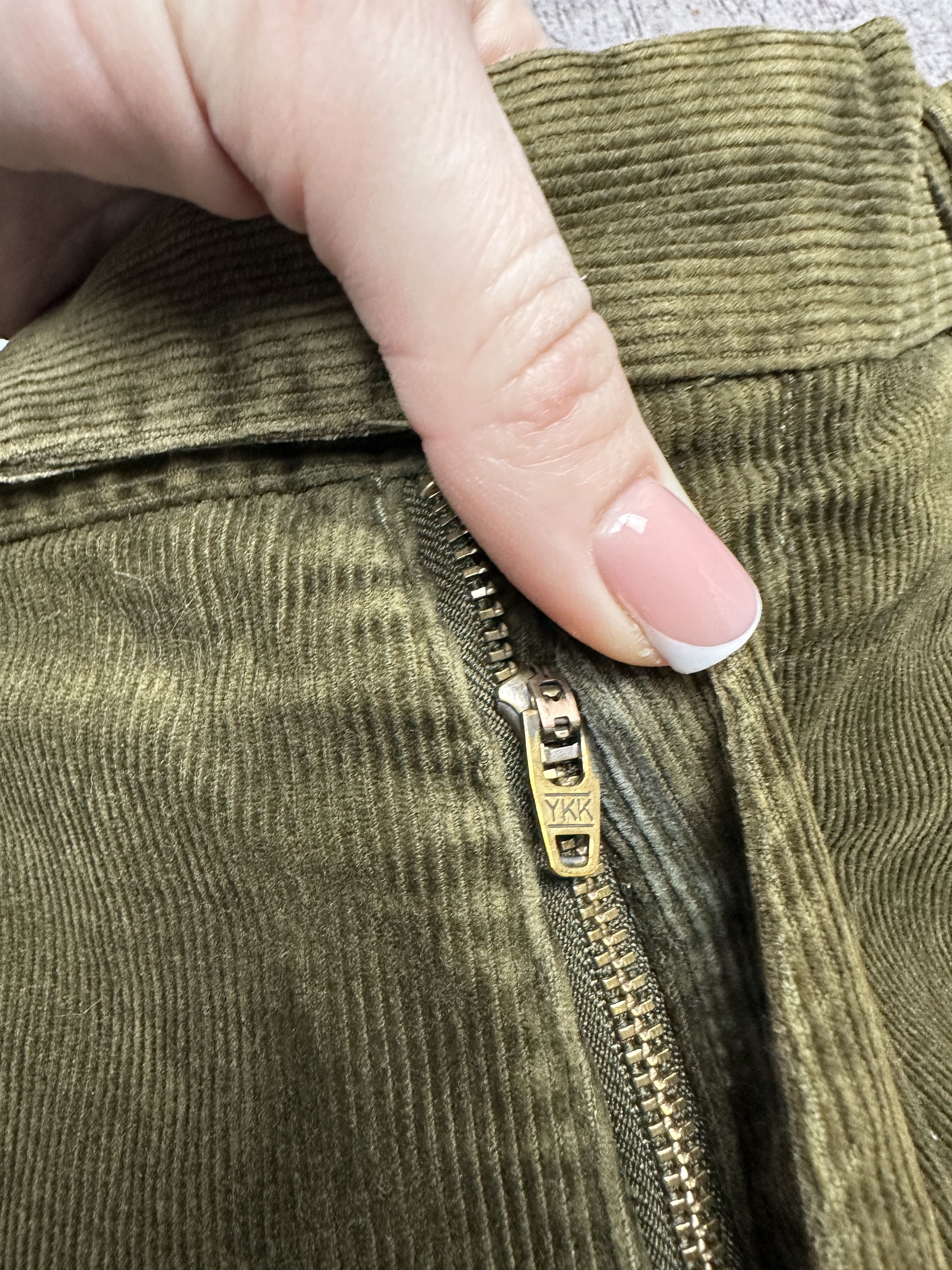 Polo Ralph Lauren × Ralph Lauren Polo Ralph Lauren Vintage Mens Corduroy Pants Size US 34 / EU 50 - 4 Thumbnail