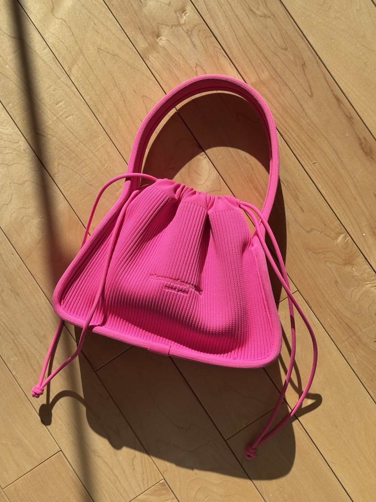 Alexander Wang Alexander Wang pink bag Size ONE SIZE - 6 Thumbnail