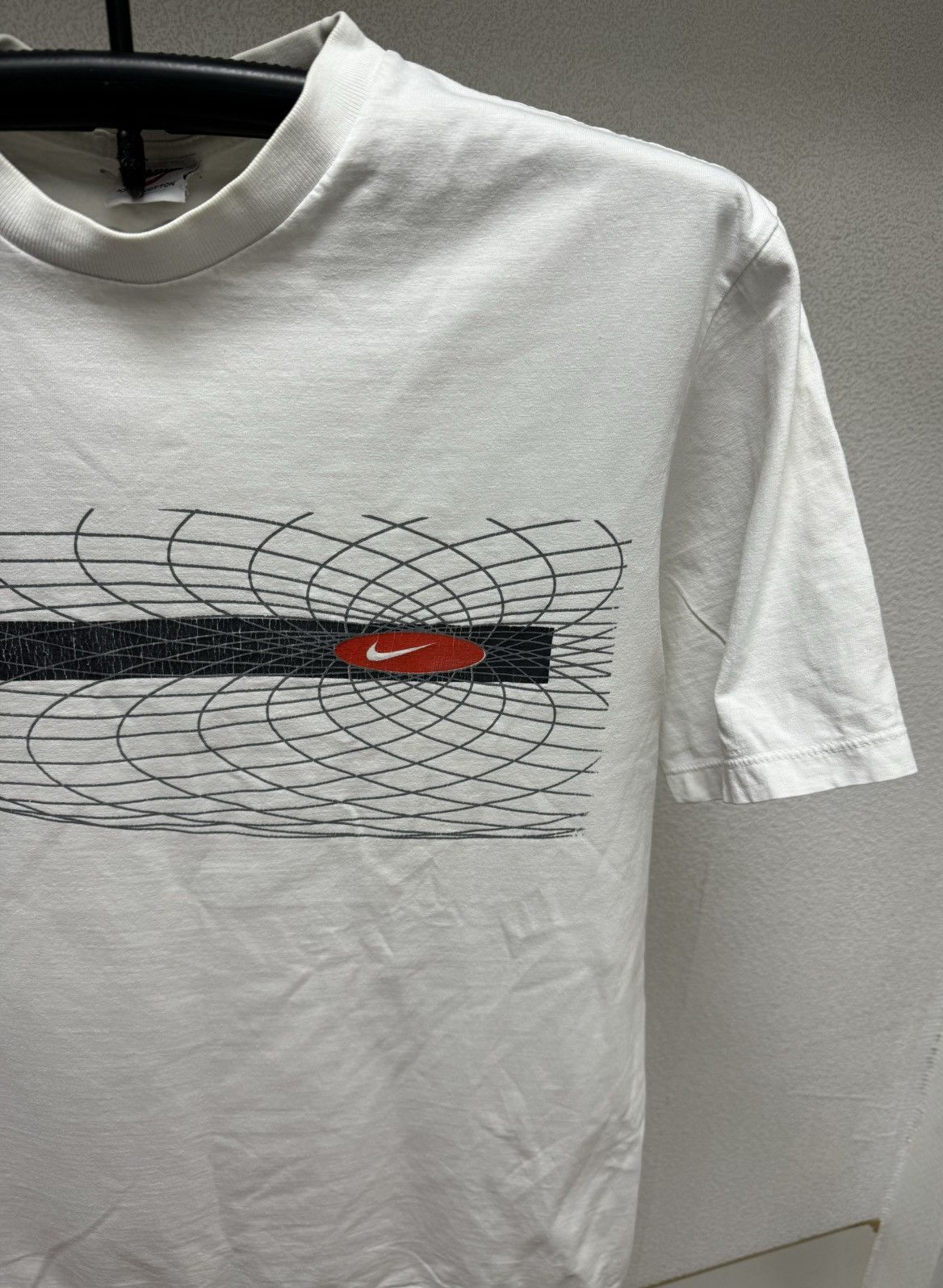Nike Nike vintage rare t-shirt 1990th Xl size TN Size US XL / EU 56 / 4 - 6 Thumbnail