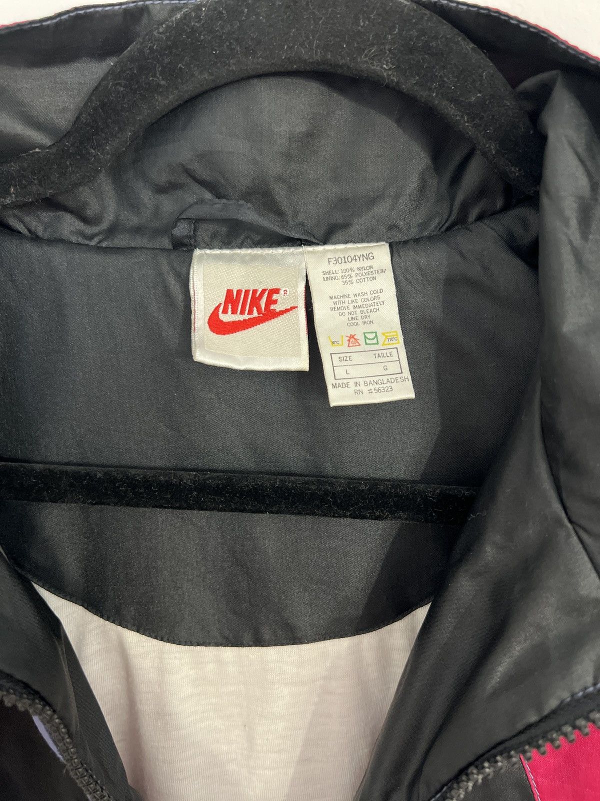 Nike × Vintage Sport suit Nike vintage Size US L / EU 52-54 / 3 - 6 Thumbnail