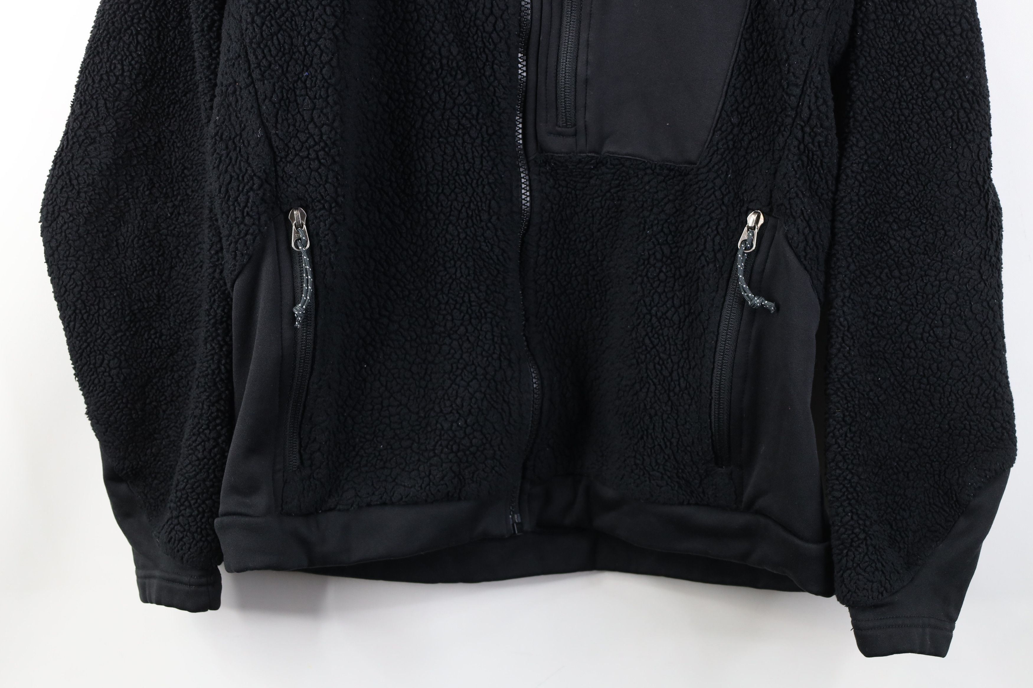 Mountain Hardwear Mountain Hardwear Fleece Full Zip Jacket Black Polyester Size M / US 6-8 / IT 42-44 - 3 Thumbnail