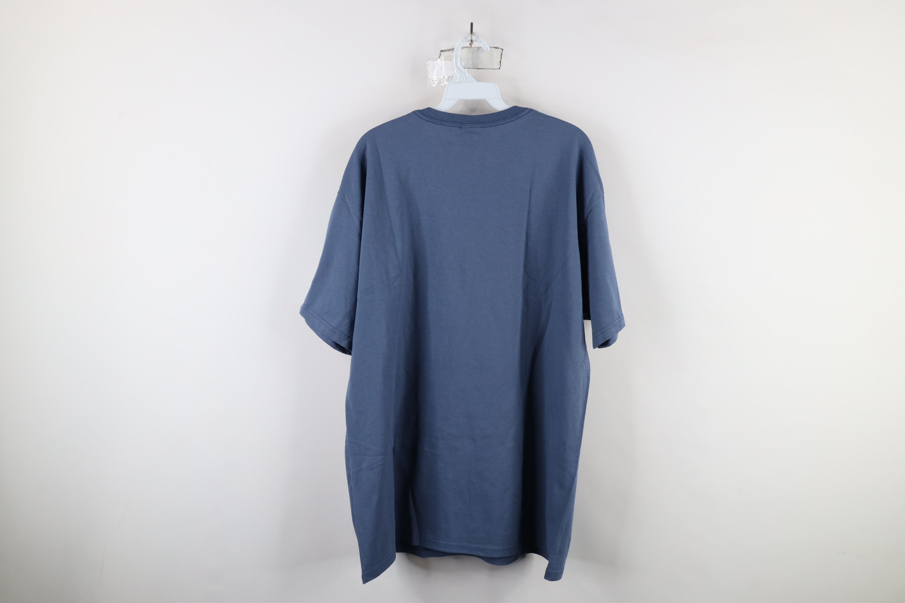 Vintage Vintage Streetwear Sunburst Rushmore Memorial T-Shirt Blue Size US XL / EU 56 / 4 - 8 Thumbnail