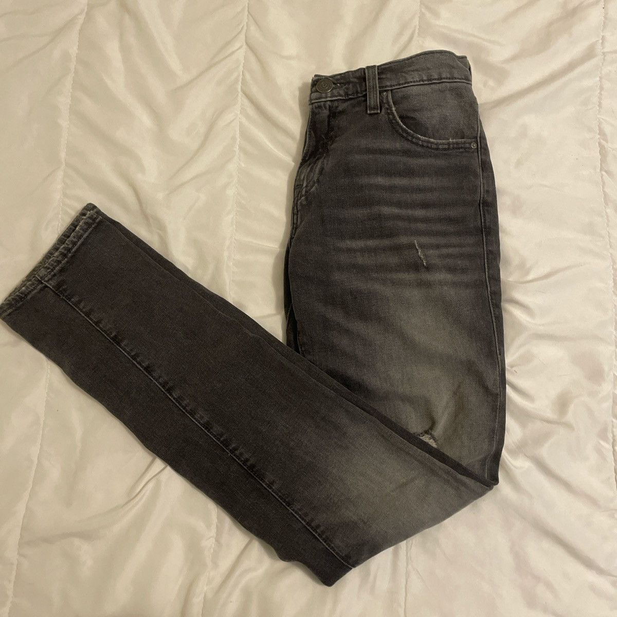 True Religion × Vintage Dark wash True Religion Denim Size US 29 - 2 Thumbnail