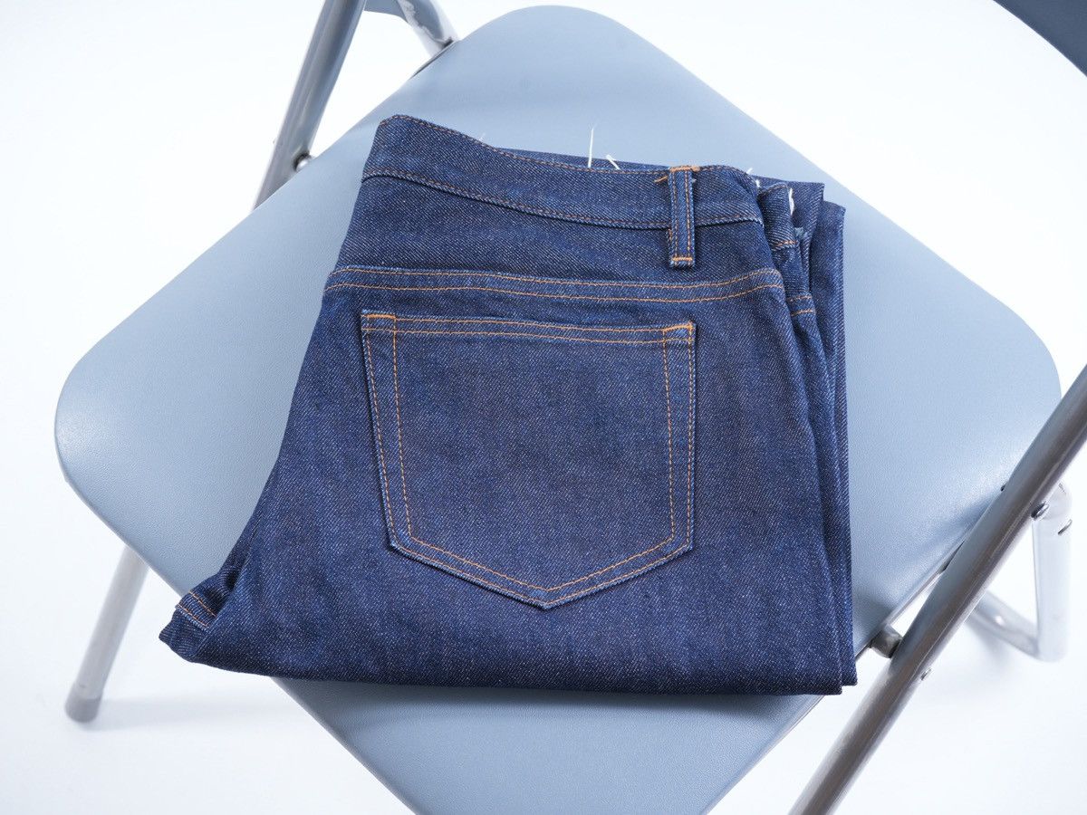 A.P.C. Apc A.P.C. Petit Standard Indigo Jeans Denim w33 Size US 33 - 1 Thumbnail