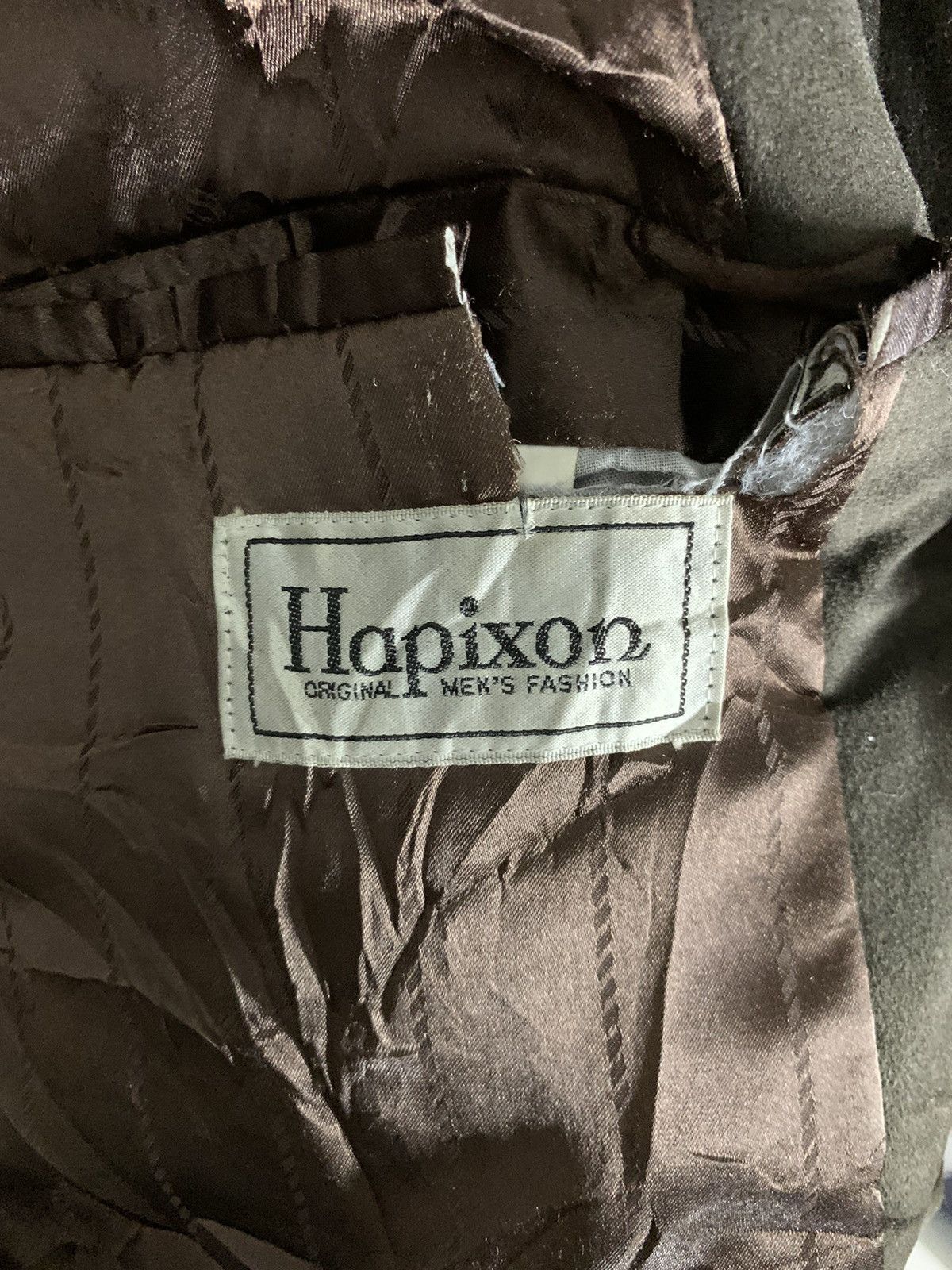 Japanese Brand × Vintage brown Size US XL / EU 56 / 4 - 10 Thumbnail