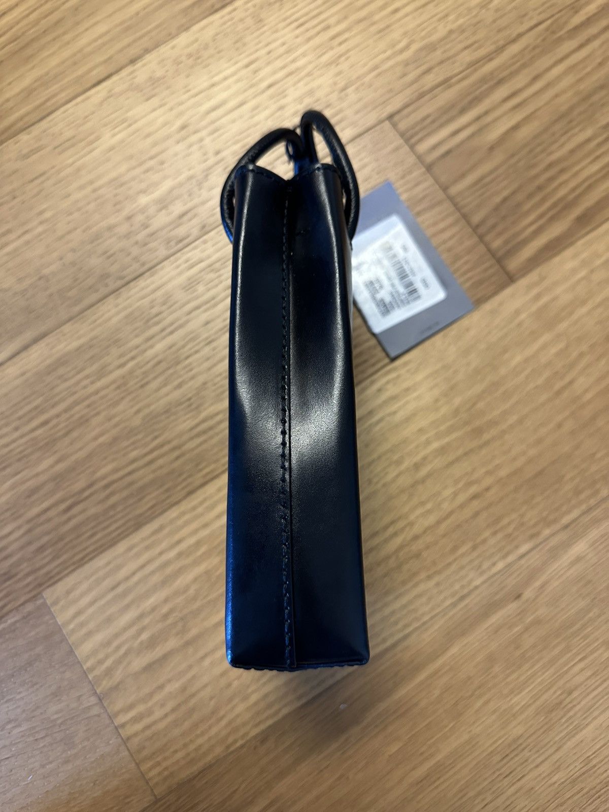 Balenciaga BALENCIAGA x SIMPSONS Mini Leather Tote Size ONE SIZE - 7 Thumbnail