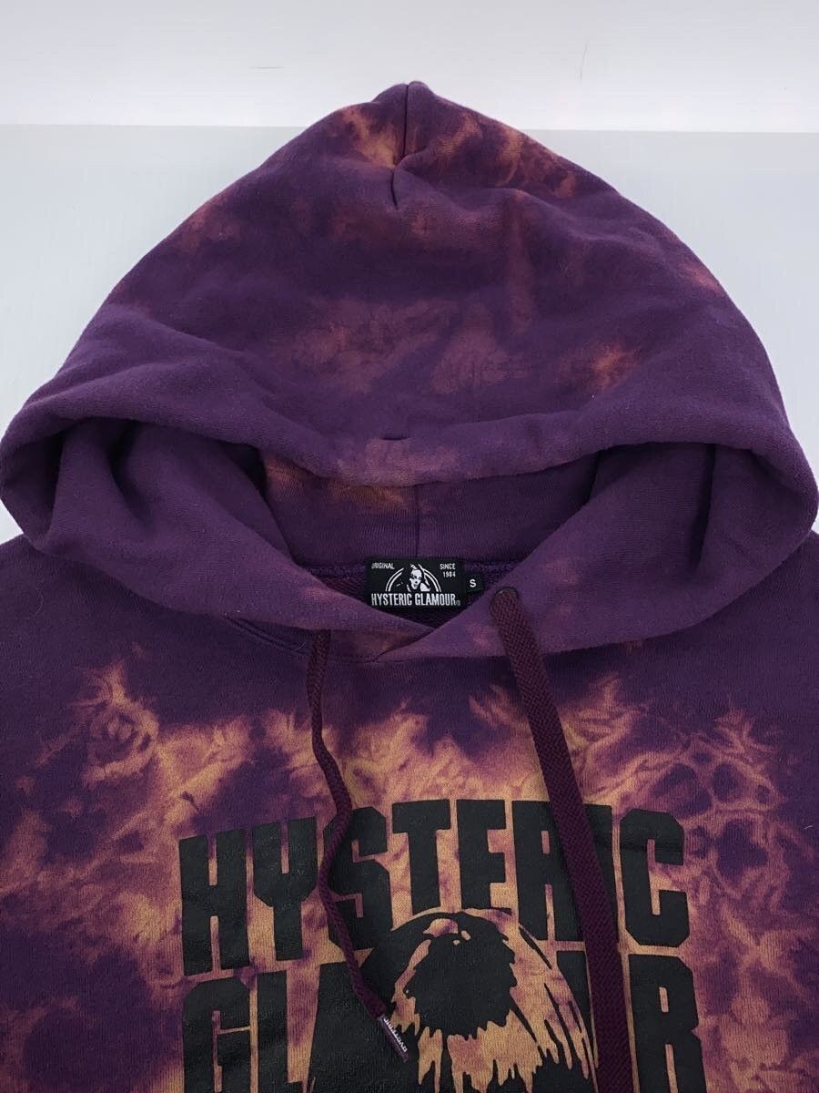 Hysteric Glamour Woman Magazine Print Tie Dye Hoodie Size US S / EU 44-46 / 1 - 4 Thumbnail