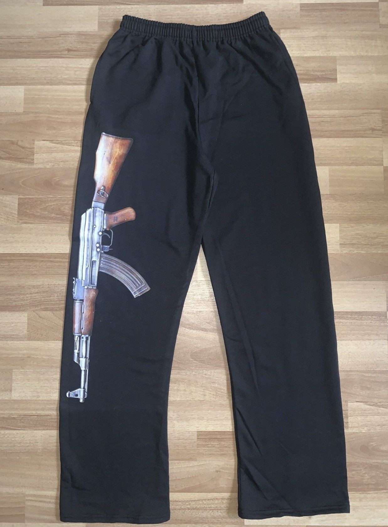 Japanese Brand AK47 Sweatpants V2 Size US 34 / EU 50 - 1 Thumbnail