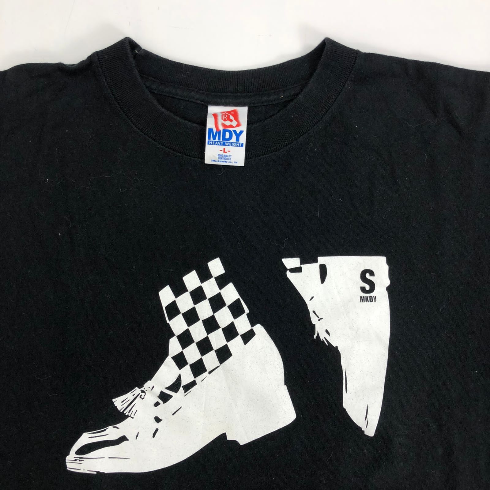 Japanese Brand Vtg Mackdaddy Tshirt Size US L / EU 52-54 / 3 - 2 Thumbnail