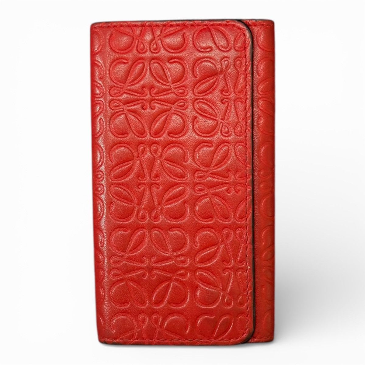 Loewe LOEWE 6-RING ANAGRAM KEY WALLET Size ONE SIZE - 1 Thumbnail