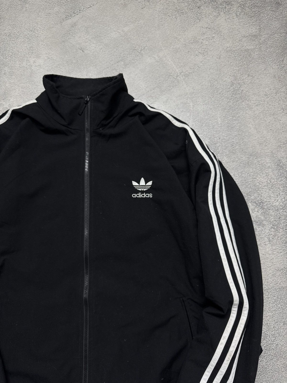 Adidas VINTAGE Adidas Originals Light Jacket Size US L / EU 52-54 / 3 - 6 Thumbnail