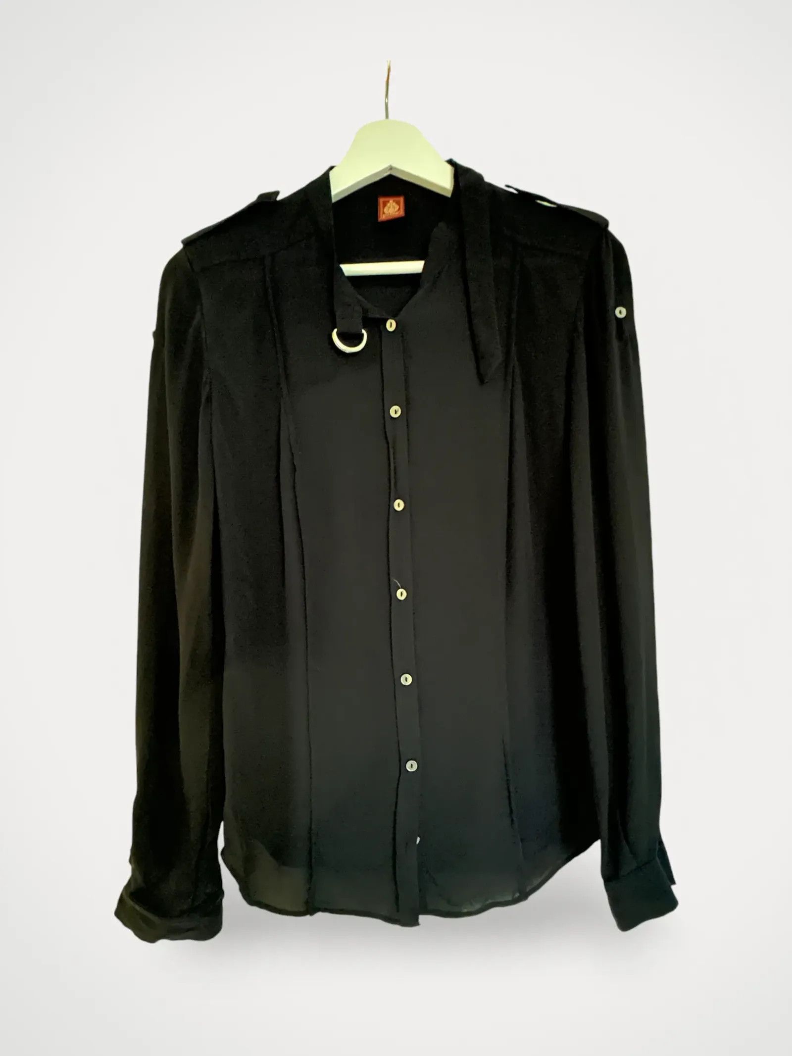 Dondup Dondup Blouse Size XS / US 0-2 / IT 36-38 - 1 Thumbnail