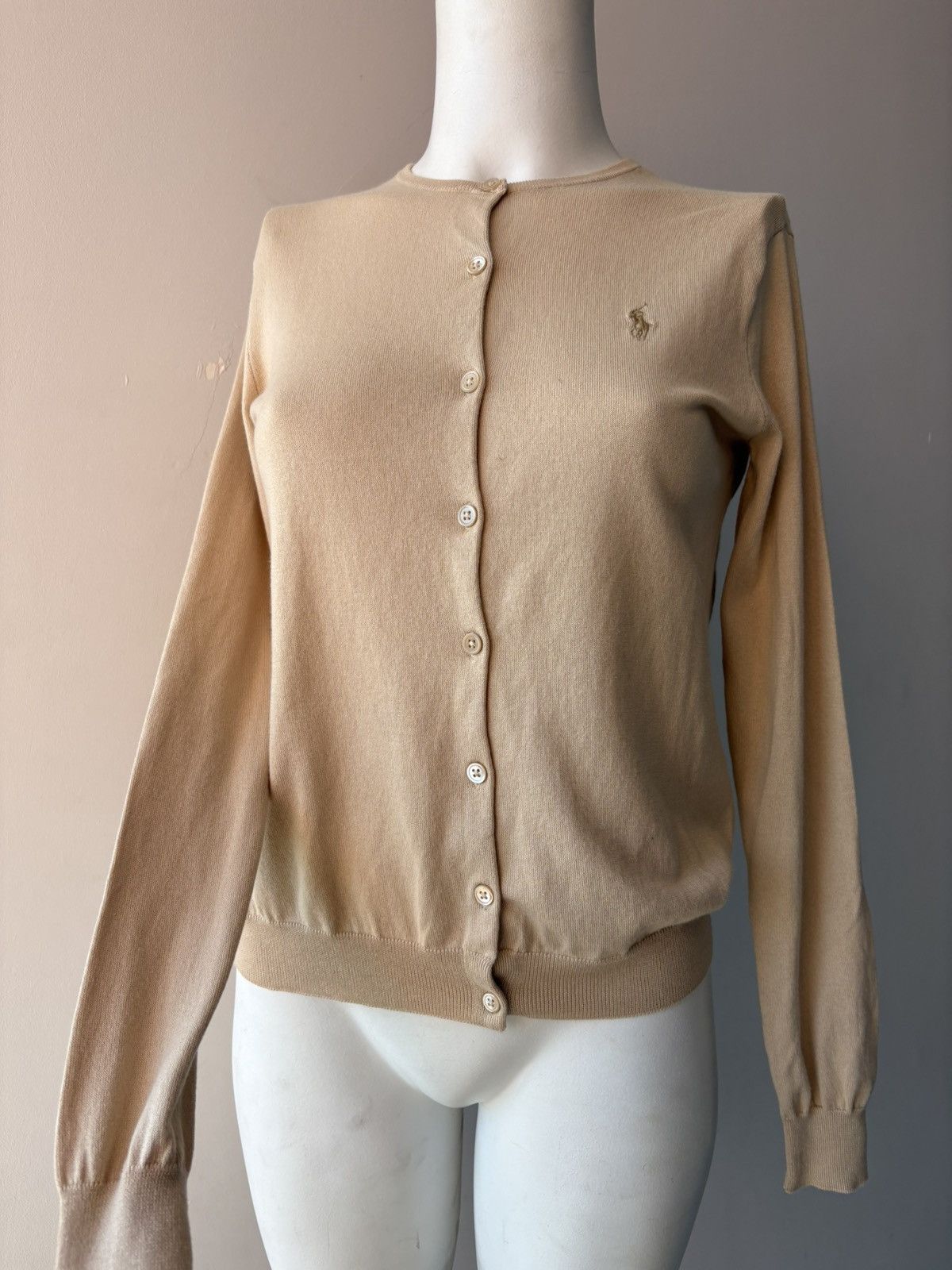 Ralph Lauren Ralph Lauren Cardigan Size M / US 6-8 / IT 42-44 - 7 Thumbnail
