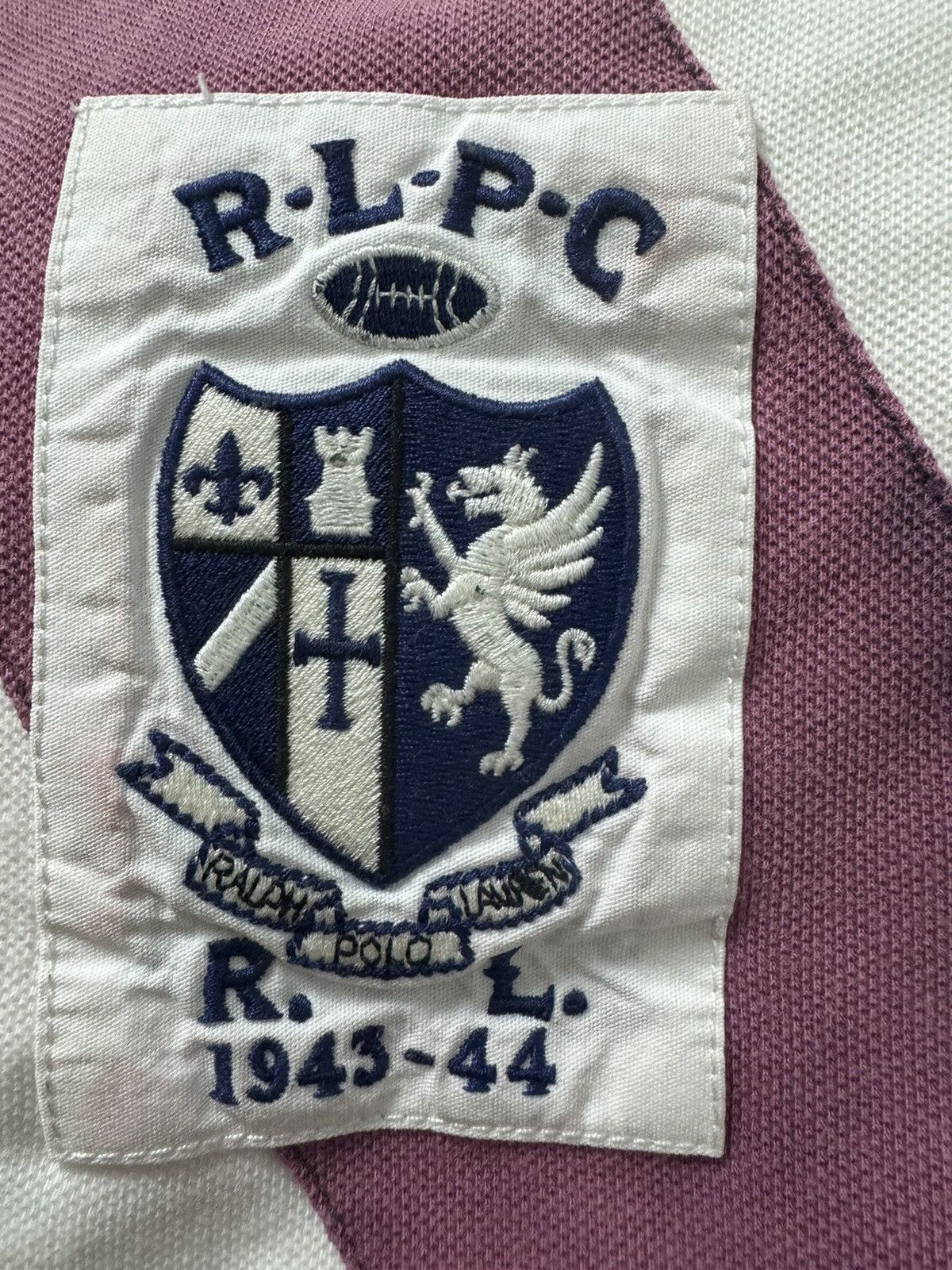 Polo Ralph Lauren Polo Ralph Lauren RLPC Big Pony Size US M / EU 48-50 / 2 - 4 Thumbnail