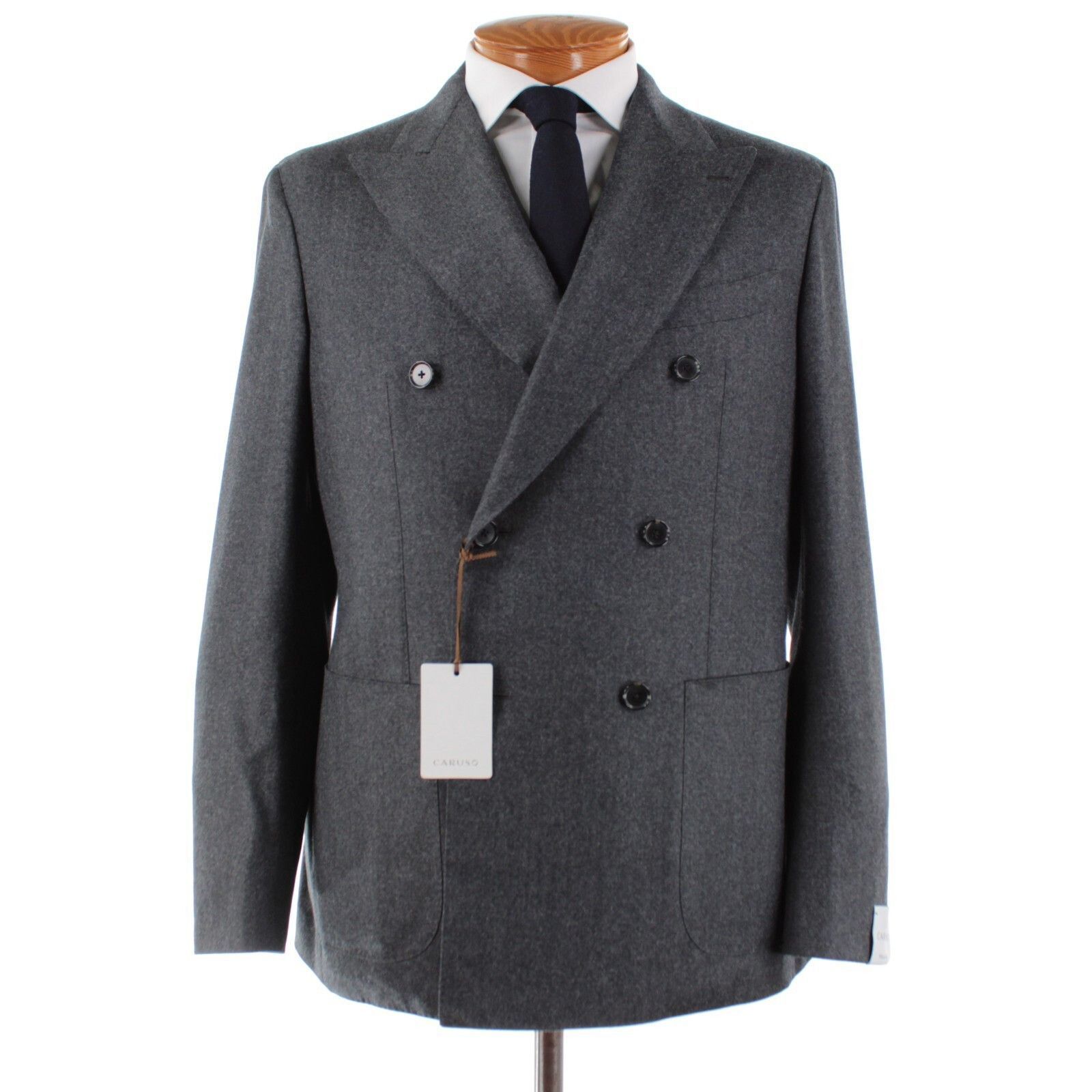 Caruso Caruso Suit Size US 42 Regular in Gray Size 42R - 1 Thumbnail
