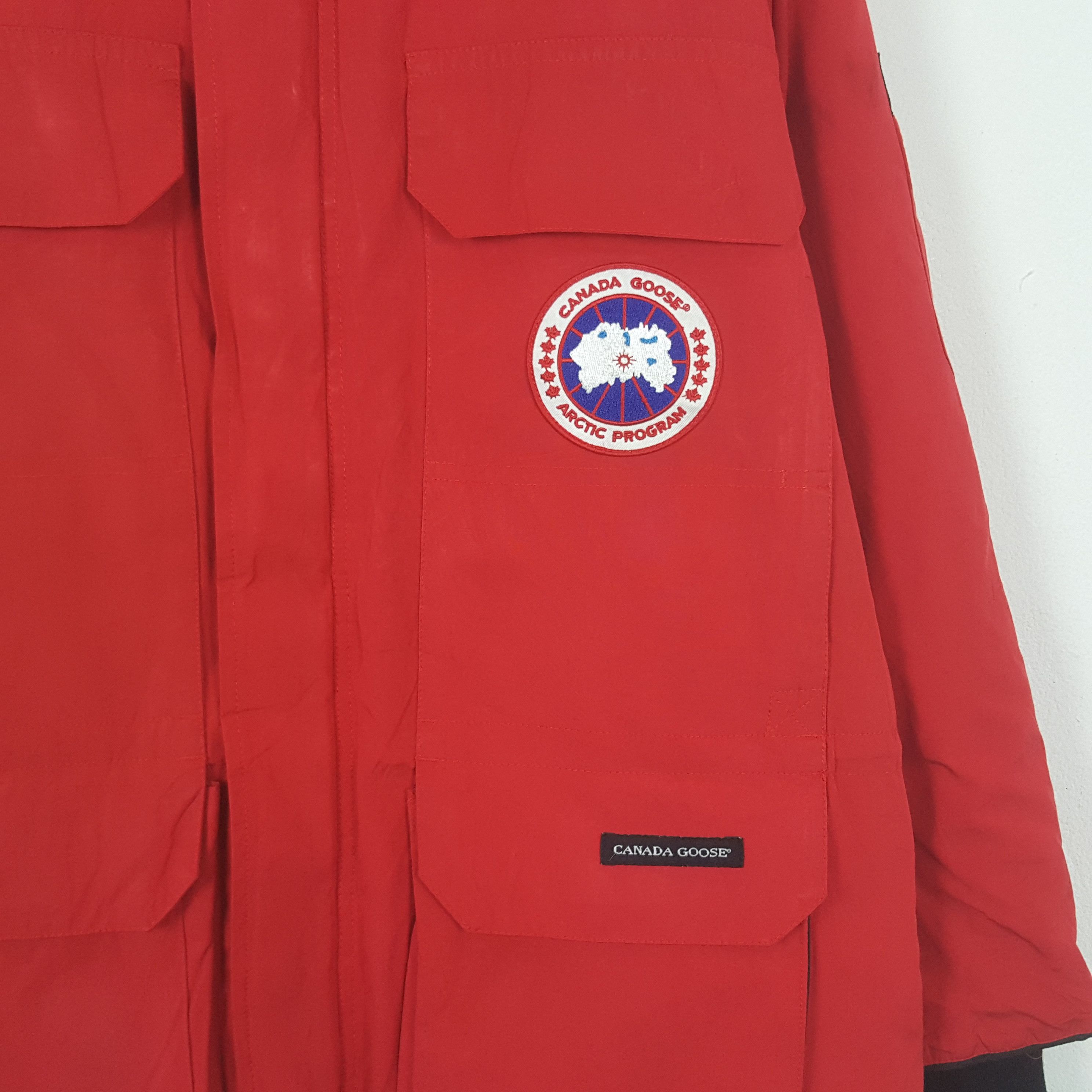 Other Canada Goose Puffer Parka Jacket Fur Hoodie Size US S / EU 44-46 / 1 - 2 Thumbnail