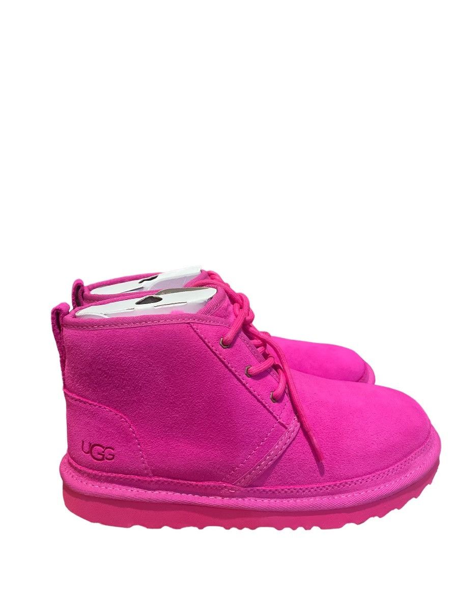 pink glitter ugg boots