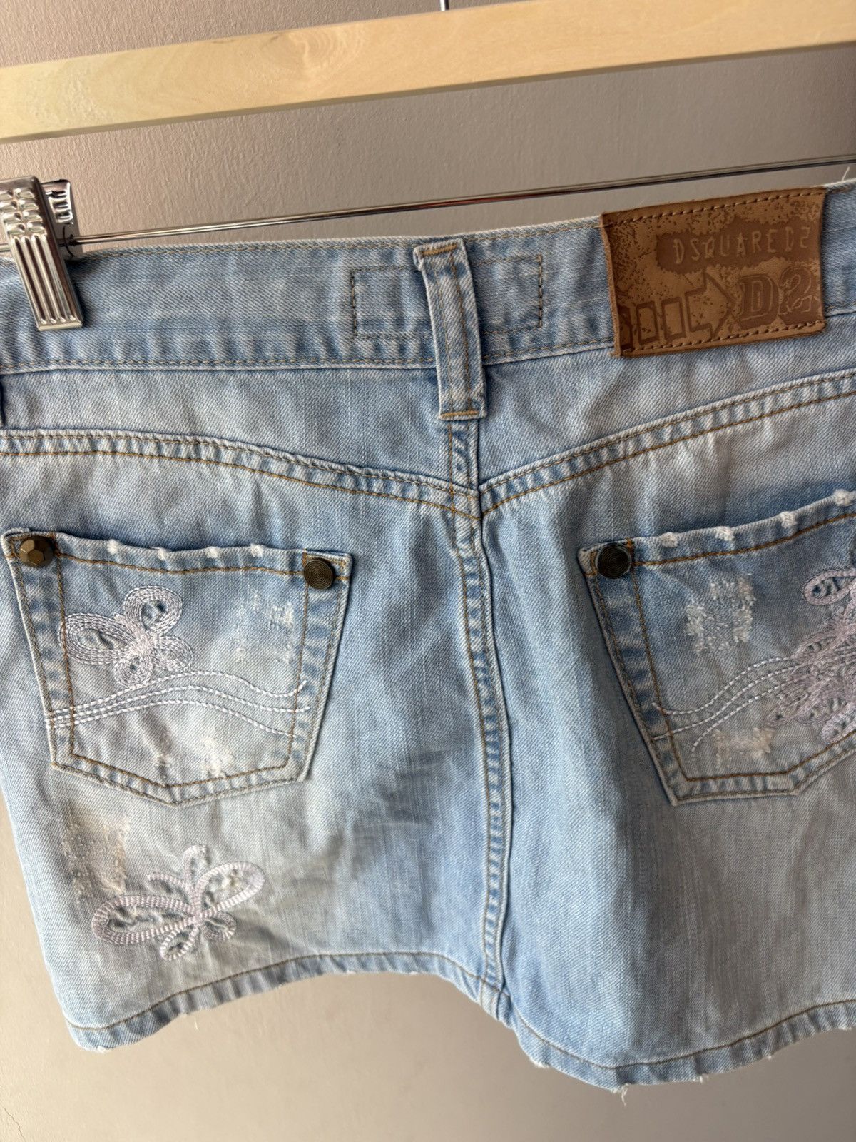 Dsquared2 Dsquared2 skirt Size 26" / US 2 / IT 38 - 15 Thumbnail