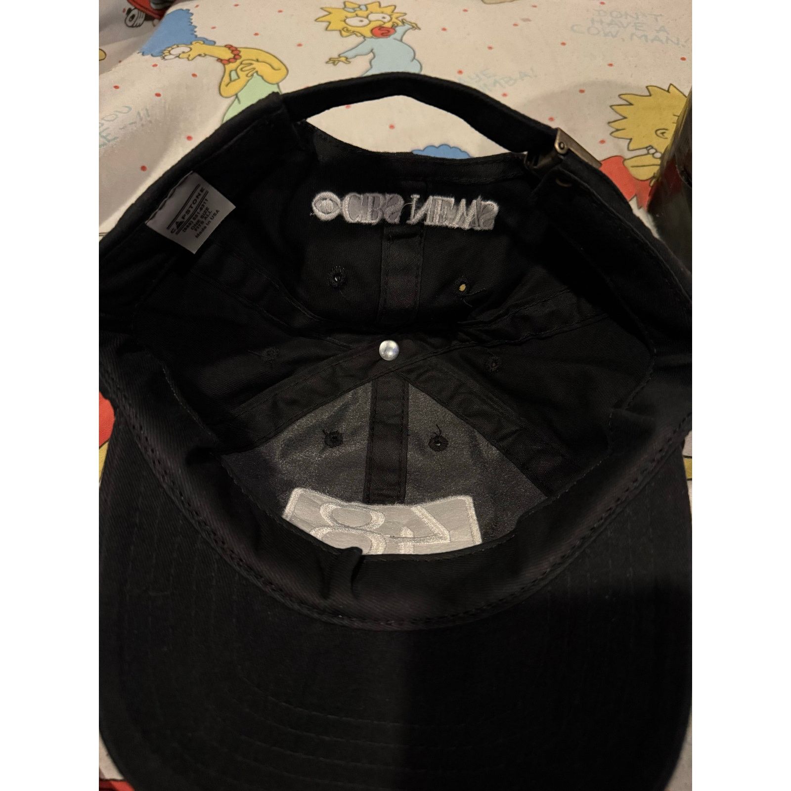 Other True vintage 48 hours hat Size ONE SIZE - 6 Thumbnail