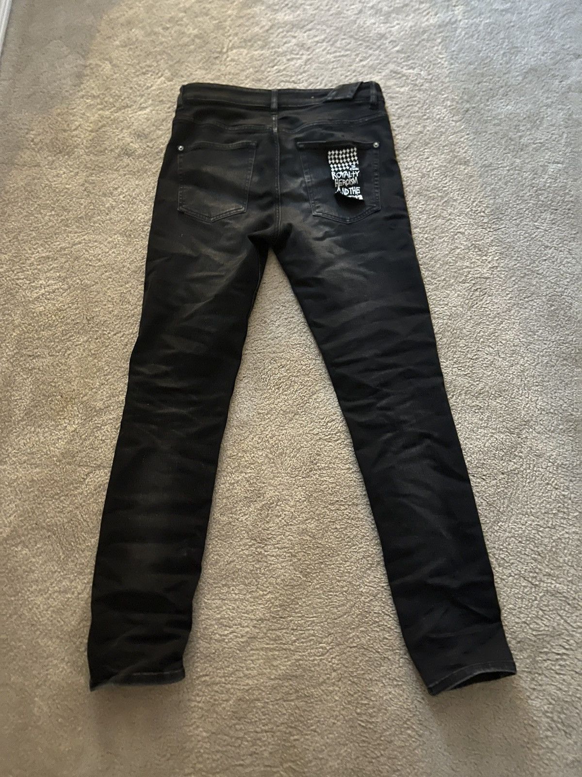 Ksubi Ksubi studded Jeans Size US 31 - 1 Thumbnail