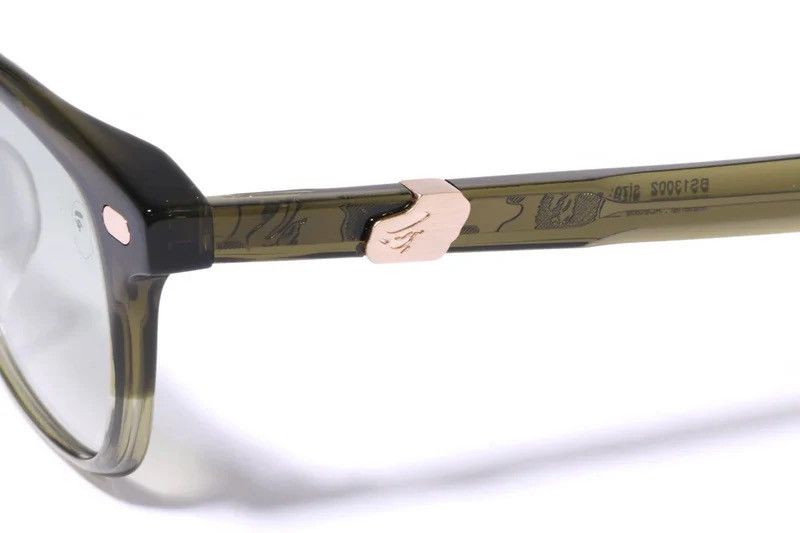 Bape Bape Sunglasses Size ONE SIZE - 3 Thumbnail