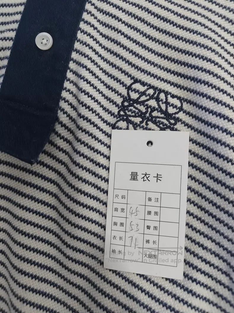 Loewe Loewe Embroidered Logo Sweatshirt Size US XS / EU 42 / 0 - 5 Thumbnail