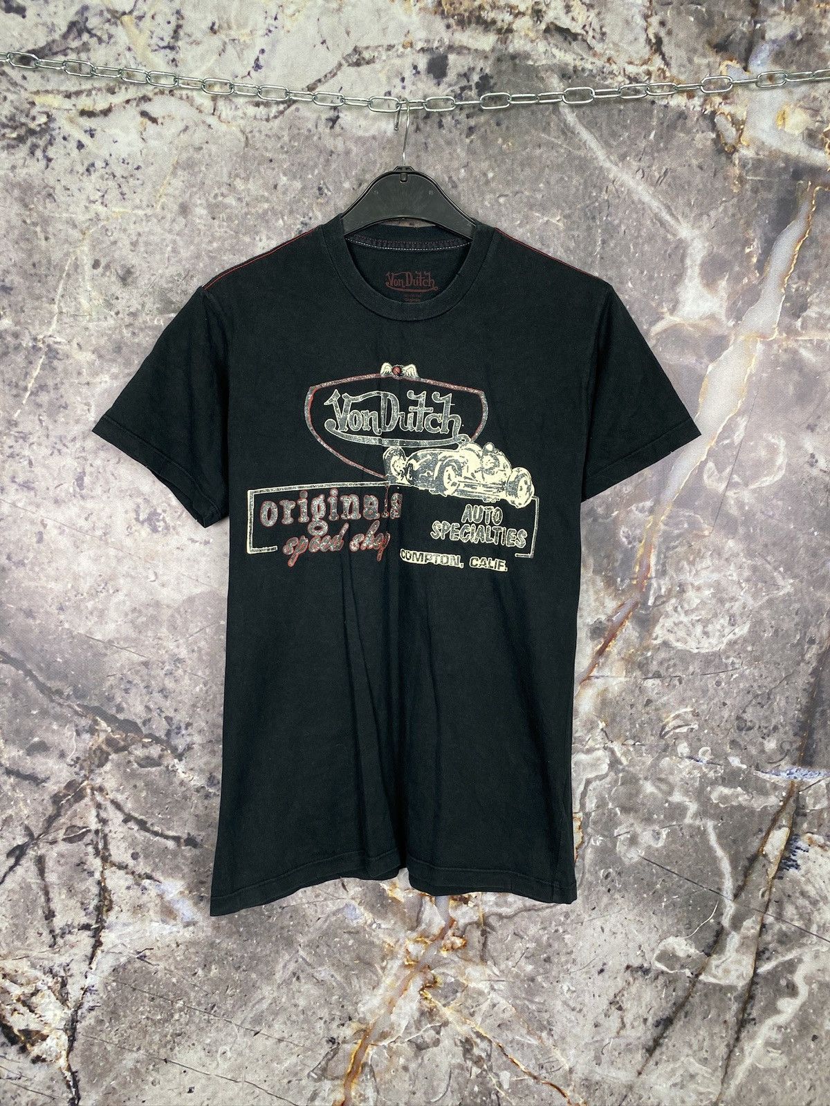 Von Dutch Men’s Von Dutch t-Shirt Streetwear Size XS Size US XS / EU 42 / 0 - 1 Thumbnail