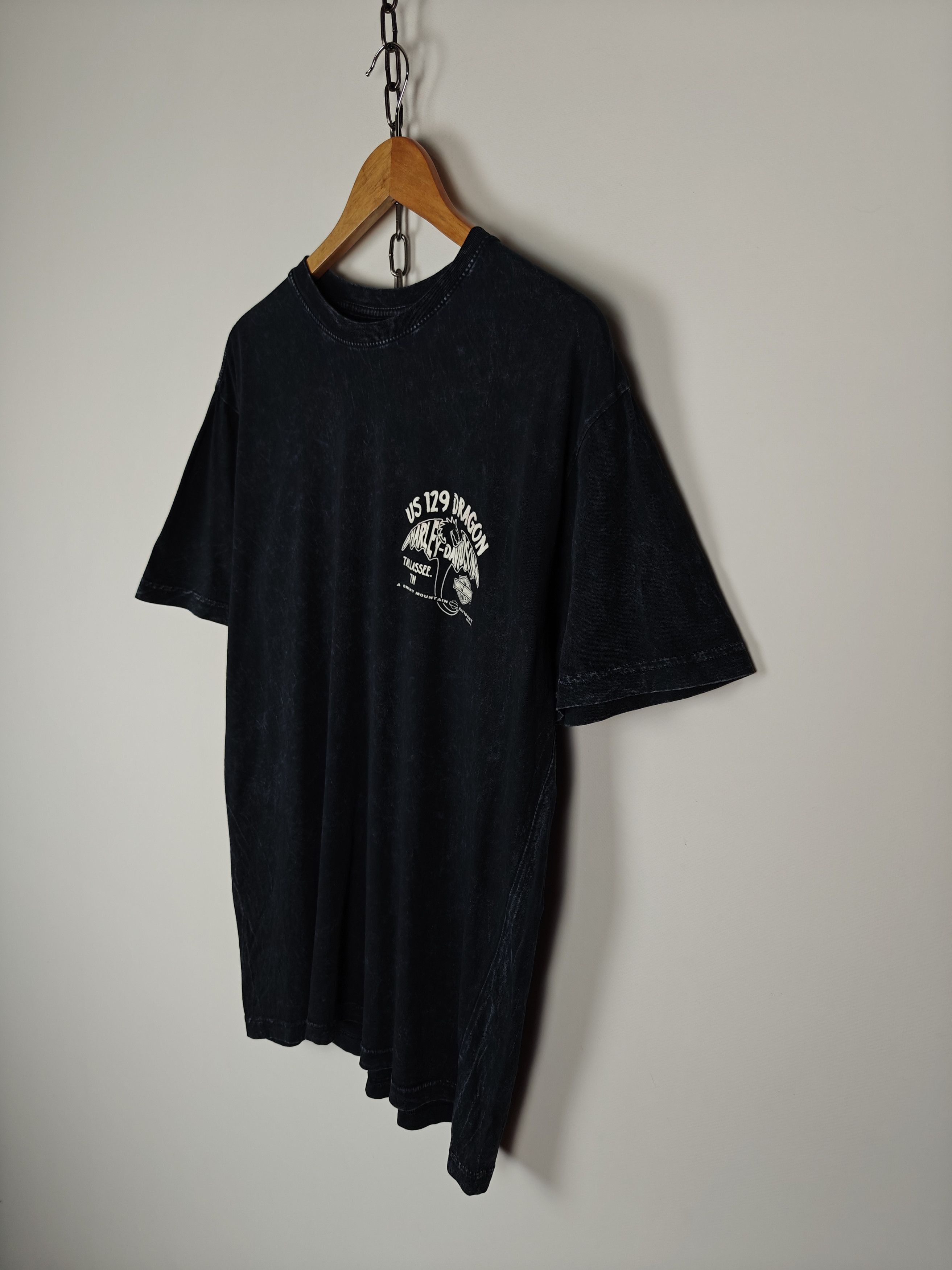 Harley Davidson Harley Davidson VTG T-Shirt US 129 Dragon size L Size US L / EU 52-54 / 3 - 7 Thumbnail