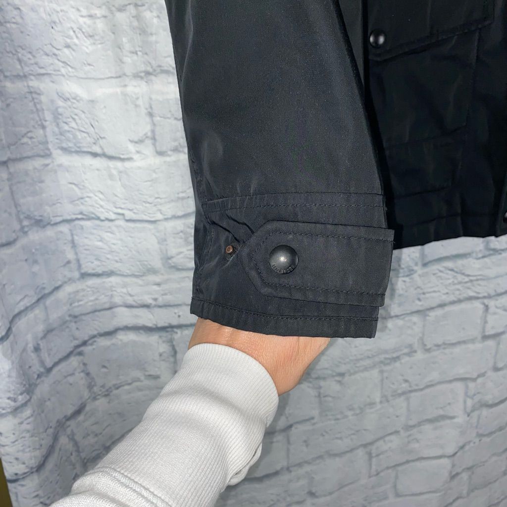 Tommy Hilfiger Tommy Hilfiger hard shell winter coat w/quilted lining black Size US XXL / EU 58 / 5 - 3 Thumbnail
