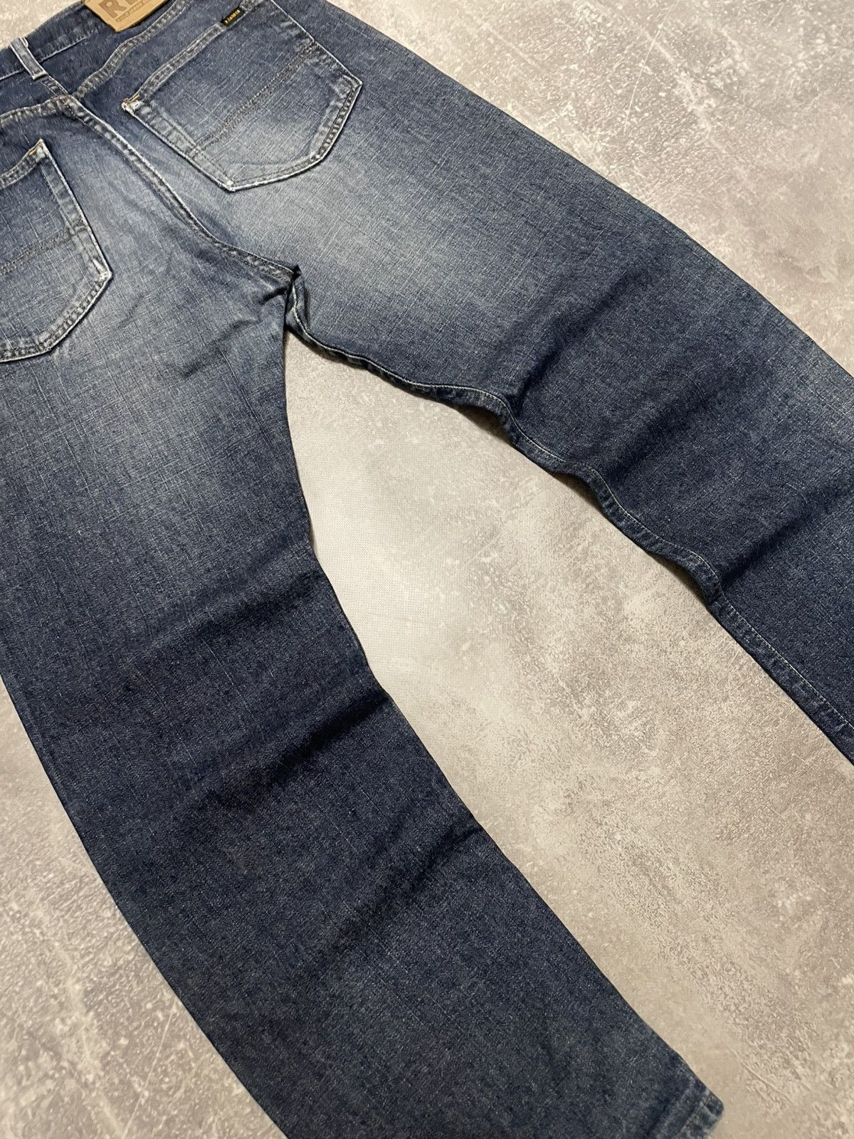 Polo Ralph Lauren Vintage Polo Jeans Company Ralph Lauren Denim Jeans 31/34 Size US 31 - 6 Thumbnail
