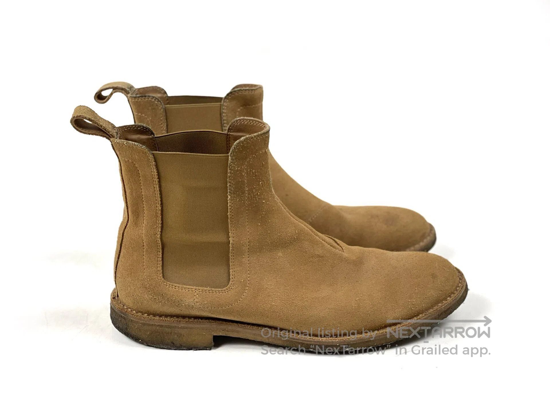 Bottega Veneta Bottega Veneta Chelsea Boots Size US 10 / EU 43 - 2 Thumbnail