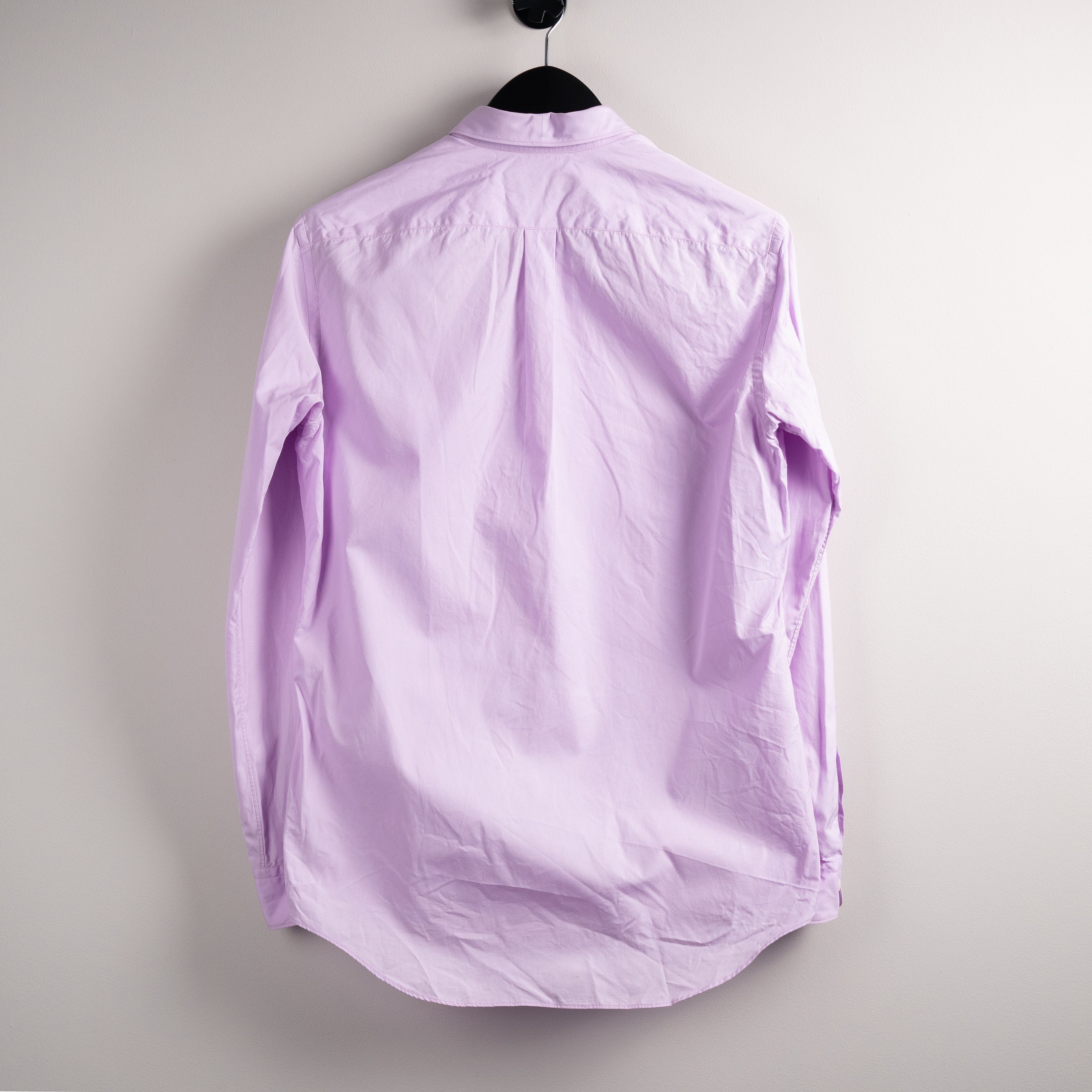 Comme des Garcons Homme Deux Comme Des Garcons Homme Deux AW2008 Stripe Collar Shirt Size US L / EU 52-54 / 3 - 2 Thumbnail