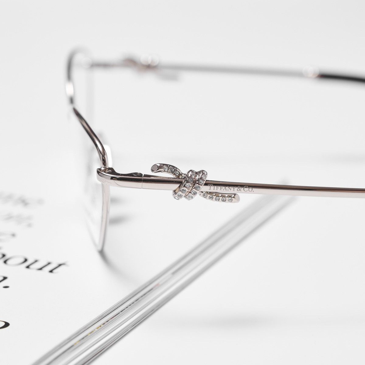Tiffany & Co. TIFFANY & CO 0TF1172B 6021 GLASSES Size ONE SIZE - 3 Thumbnail