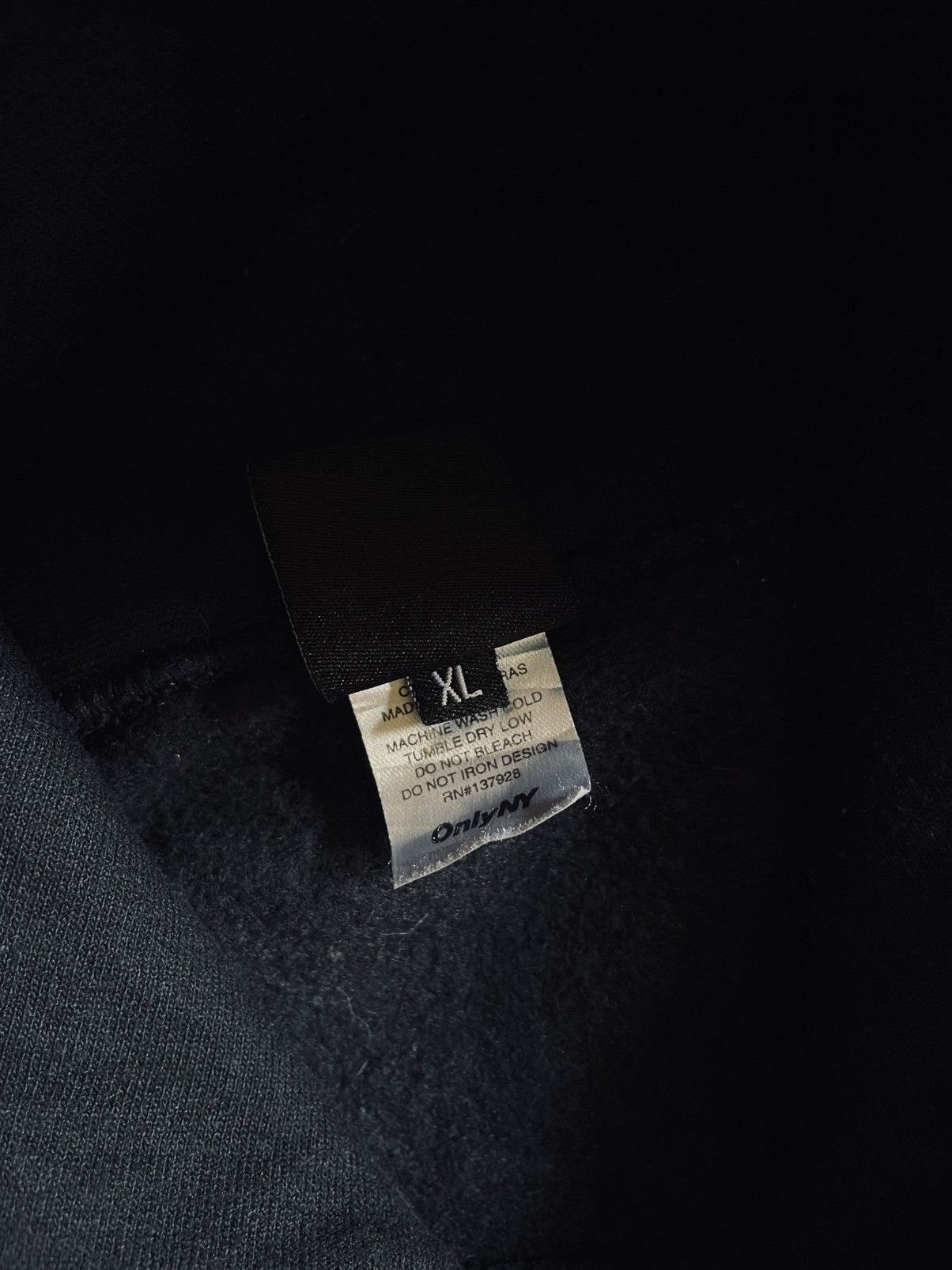 Only NY Only NY public school champion hoodie Size US XL / EU 56 / 4 - 6 Thumbnail
