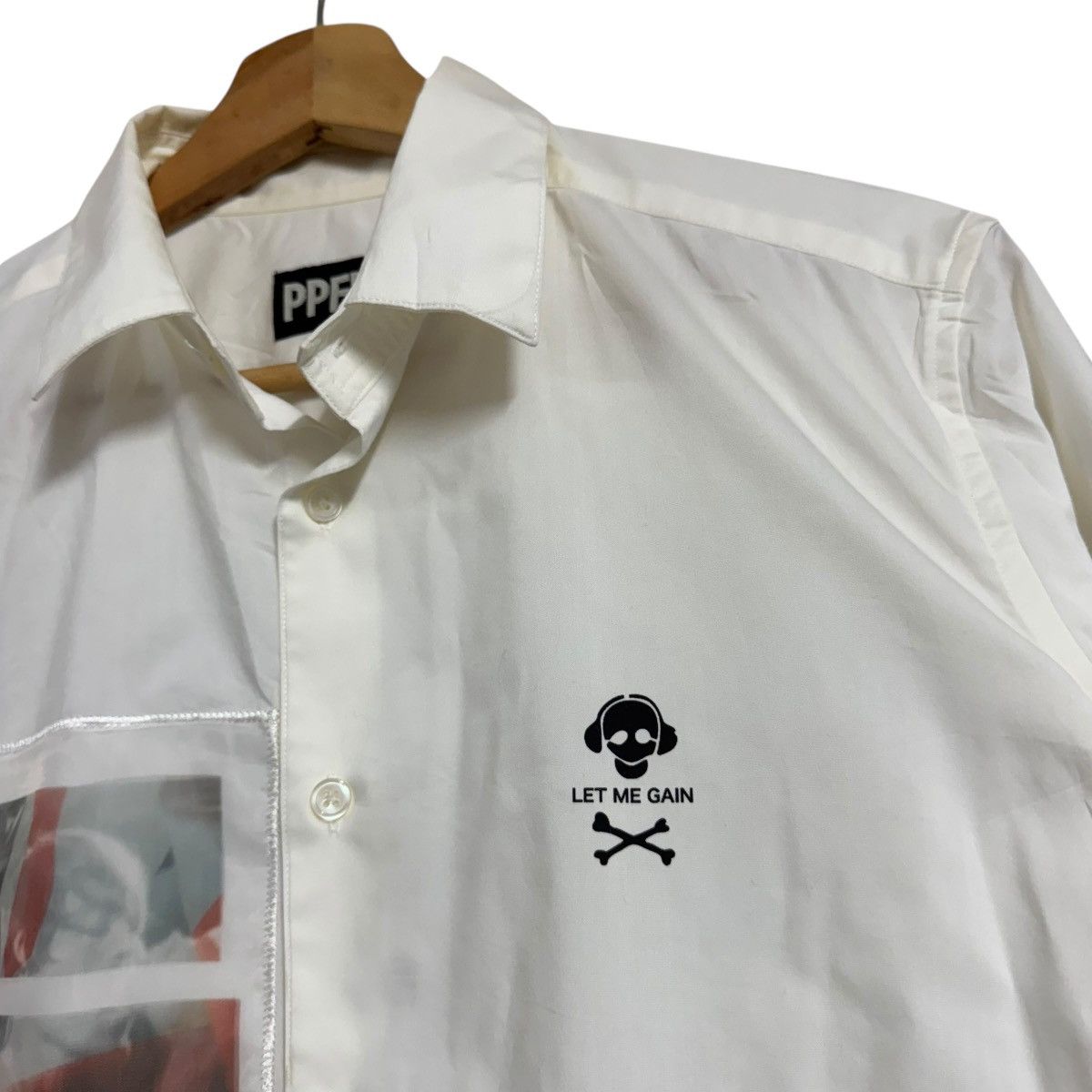 PPFM PPFM Shirt Button up Size US M / EU 48-50 / 2 - 7 Thumbnail