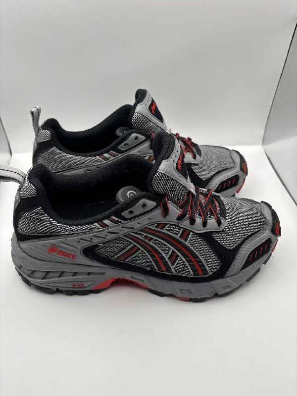 Asics ASICS Gel-Arctic 4 Metal Spiked Trail Shoes Gorpcore Size US 8 / IT 38 - 2 Thumbnail