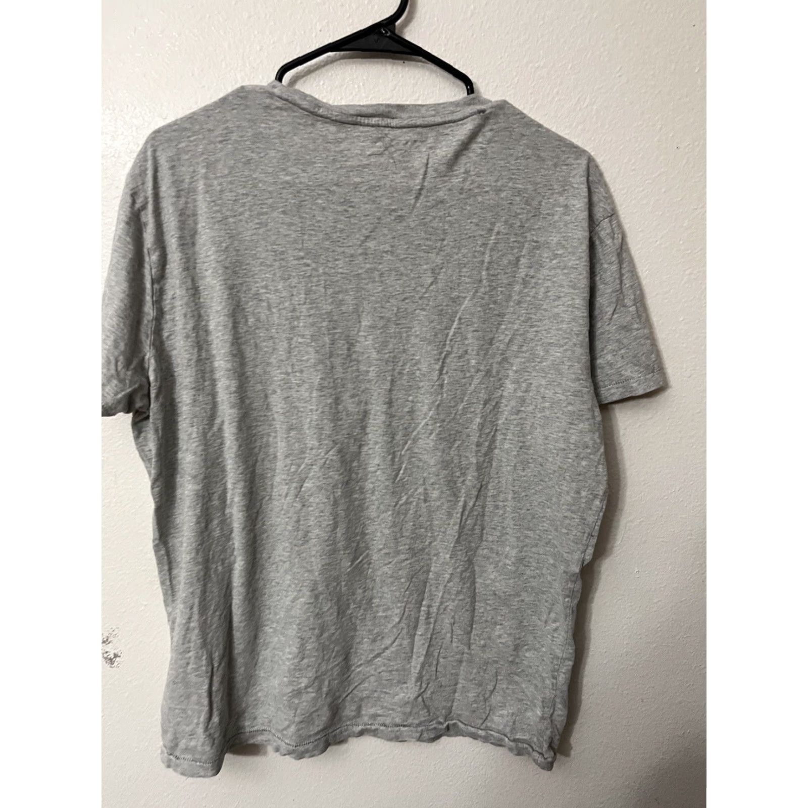 Aeropostale VINTAGE Aeropostale Tee Shirt Mens L Gray Logo Short Sleeve 90s Casual Graphic Tee Size US L / EU 52-54 / 3 - 3 Thumbnail